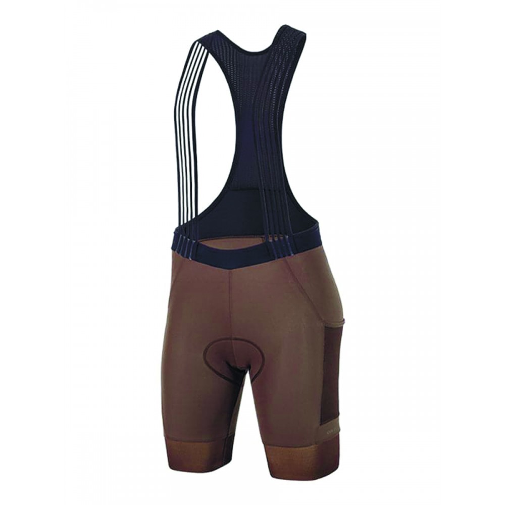 Спортивные шорты женские Santic WL3C05163 бордовые XS