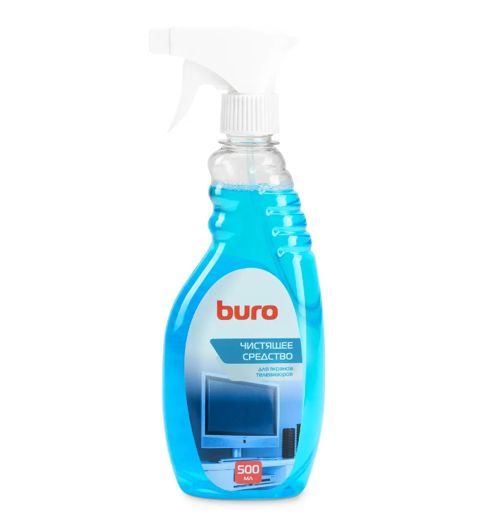 

Спрей для экранов Buro BU-TV LCD500, BU-TV LCD500