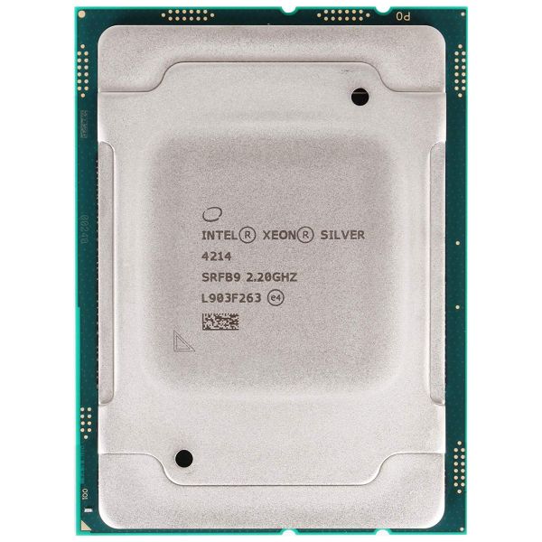 

Процессор Intel Xeon Silver 4214 LGA 3647