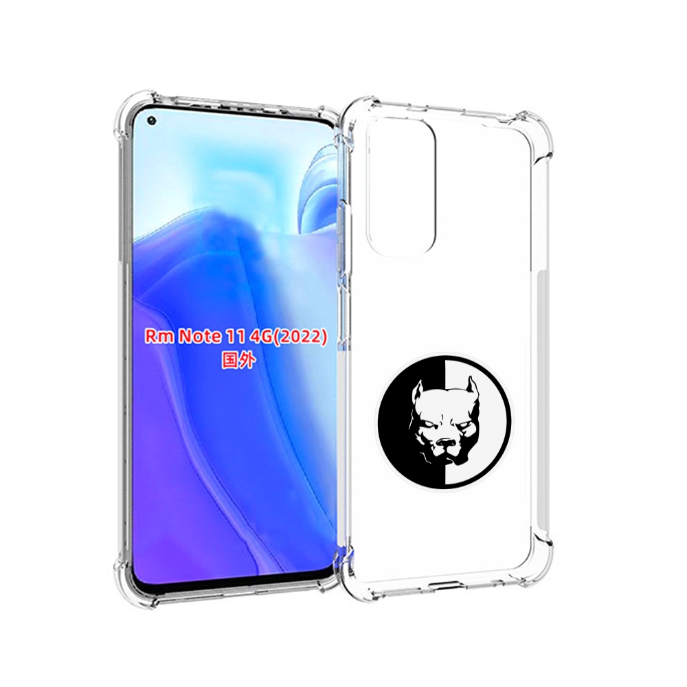 

Чехол MyPads смотра мужской для Xiaomi Redmi Note 11 4G ( Глобальная версия ), Tocco