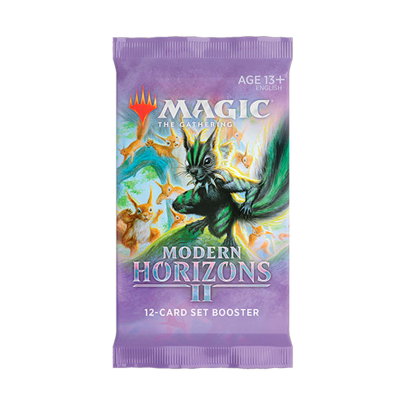 

Mtg: сет-бустер издания modern horizons 2 на английском языке, Разноцветный