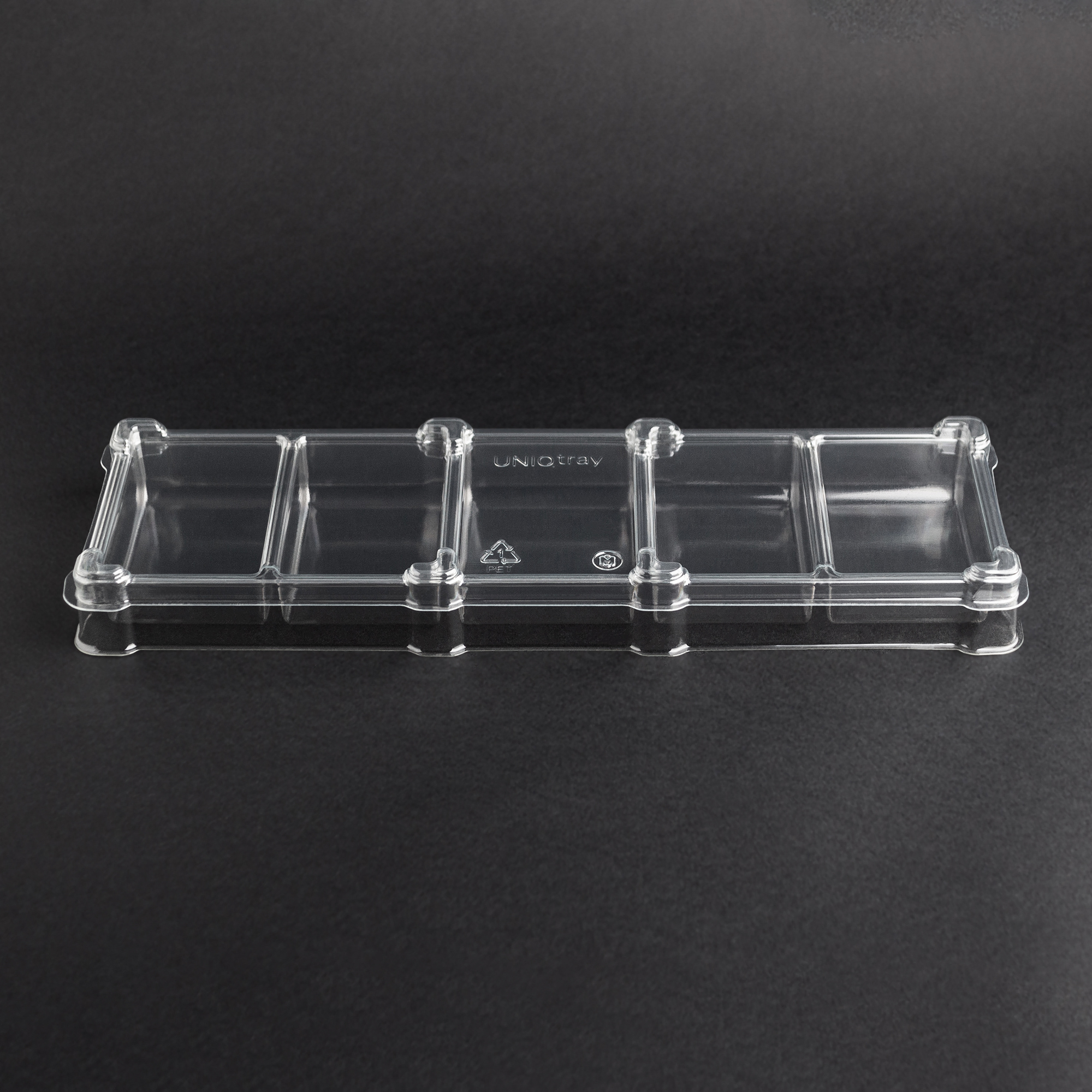 

игронайзер meeple house: uts euro token (прозрачный)