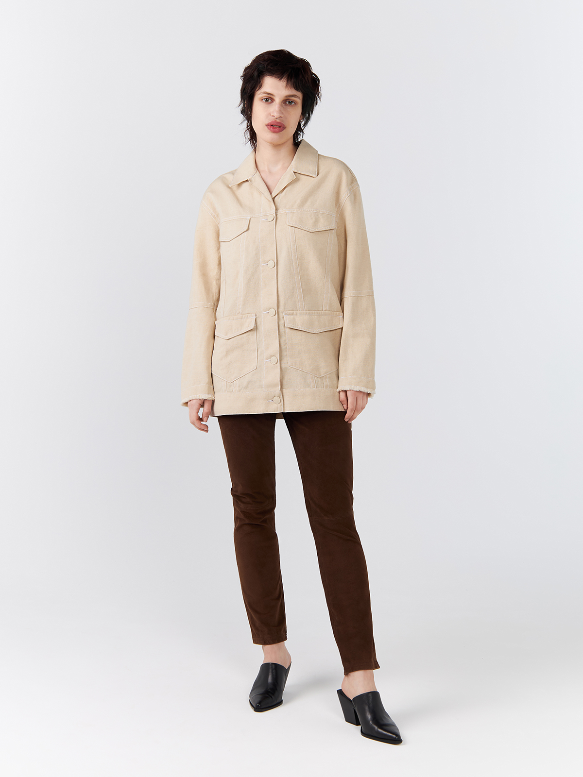 Куртка Bimba Y Lola для женщин, размер S, 191BR0425.I1090S