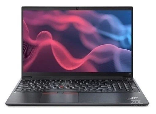 Ноутбук Lenovo ThinkPad E15 G2 Black (20TDA00SCD)