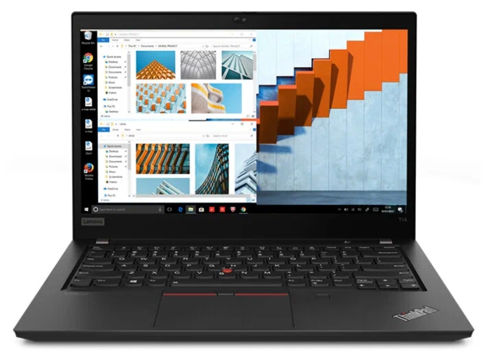 

Ноутбук Lenovo ThinkPad T14 Gen 2 Black (20W0005UCD), ThinkPad T14 Gen 2