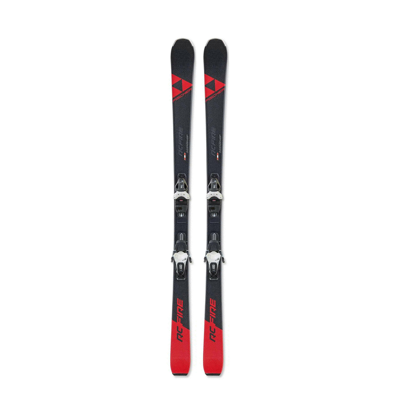 Горные лыжи Fischer RС Fire SLR Pro + RS 9 SLR 19/20, 155