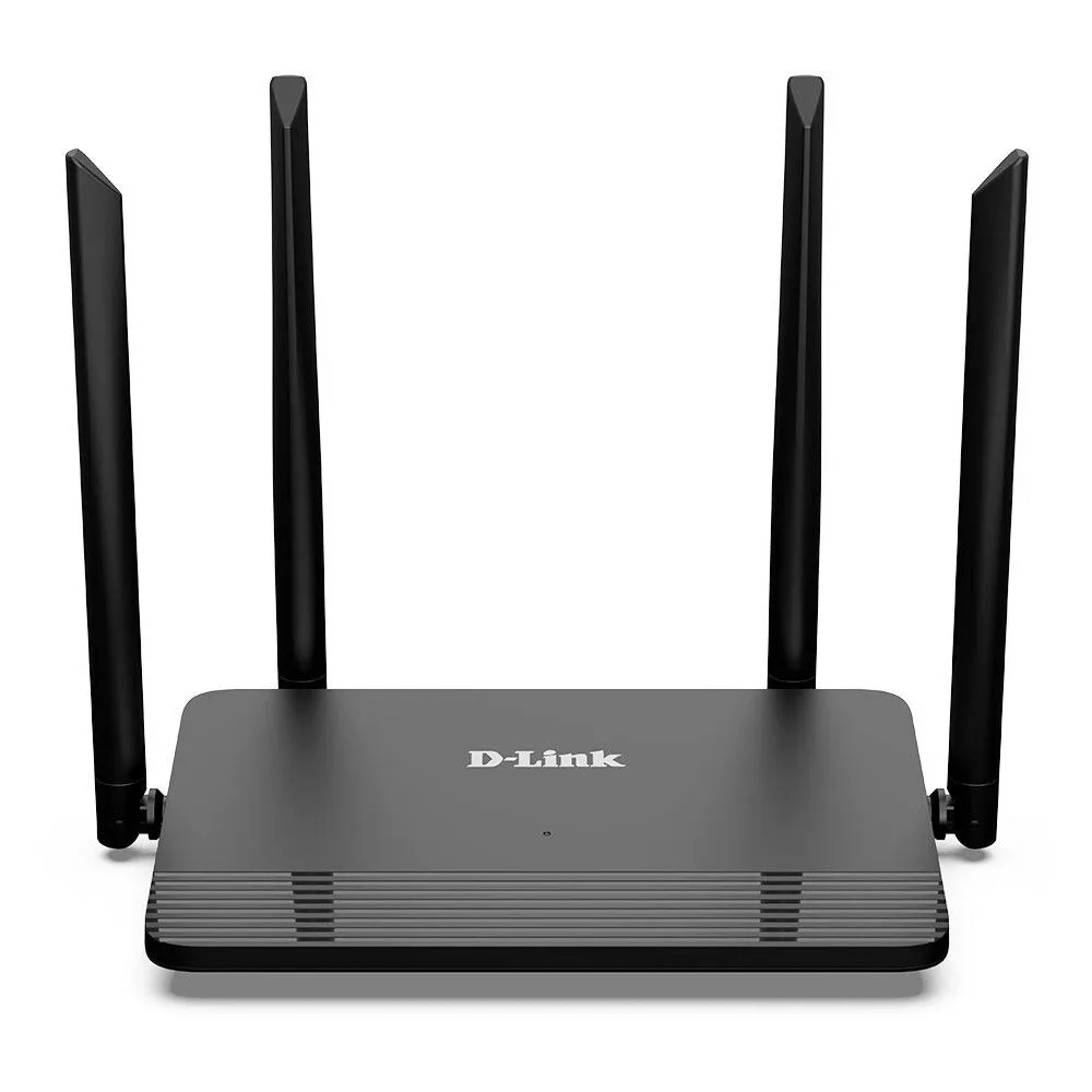 Wi-Fi роутер D-Link DIR-830M/A1A черный (DIR-830M/A1A)