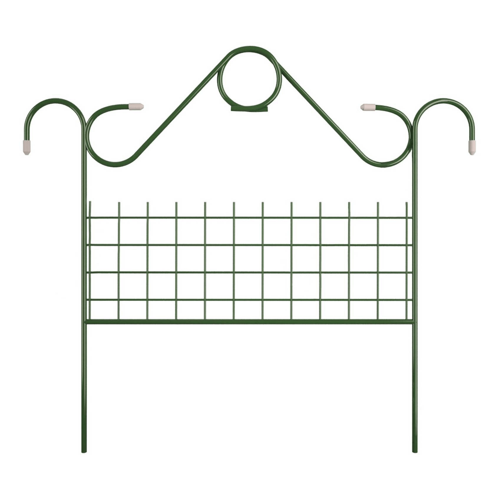 Забор для газона зри в корень! 3,8 м