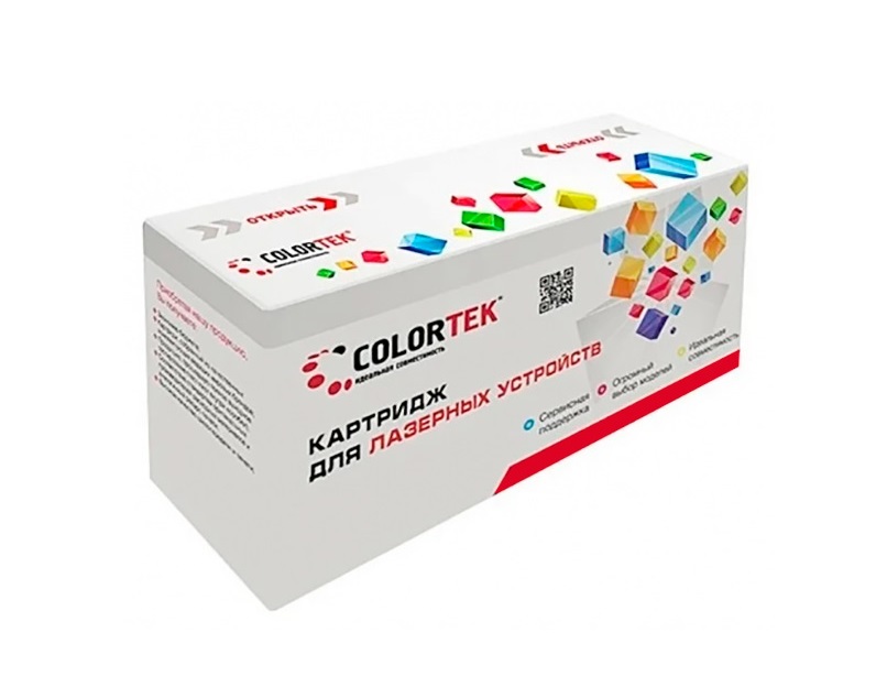 Картридж Colortek (схожий с HP CE400X/507X) Black для HP CLJ M551n/551dn