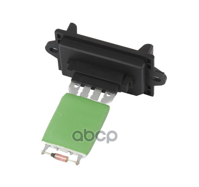 Резистор Вентилятора Отопителя (4 Pin) Citroen C2 C3 [I Ii]/ Peugeot 1007 605 89- LORO арт