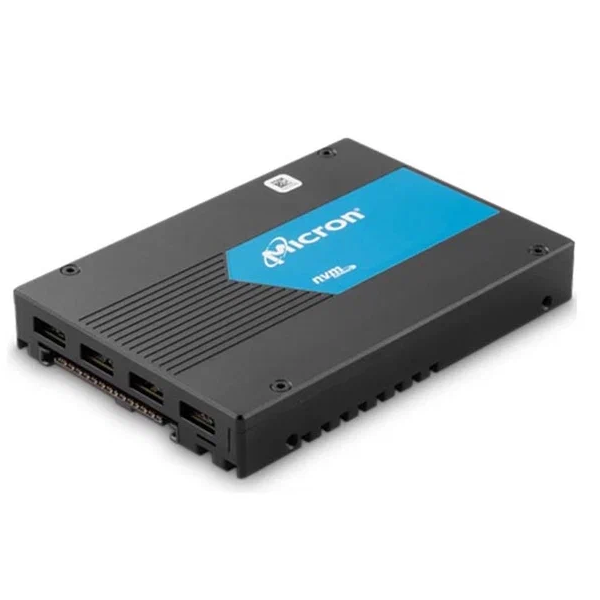 

SSD накопитель Infortrend MICRON 2.5" 3,84 ТБ (HNACFLP3384-00301), MICRON