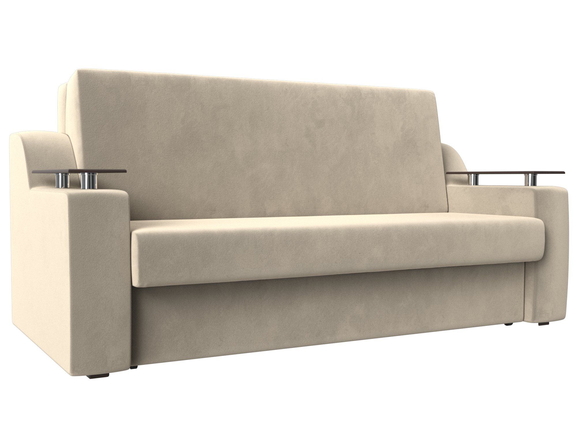 

Диван прямой Лига Диванов аккордеон Сенатор 140 бежевый, Диван прямой аккордеон Сенатор 140