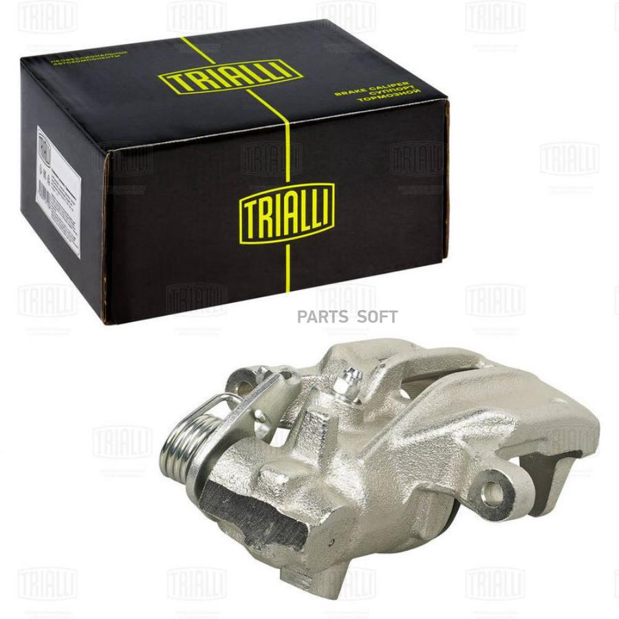 

Суппорт Торм. Для А/М Audi 80 (86-)/100 (82-)/(90-) Зад. Прав. D=38Мм (Cf 002071) Trialli