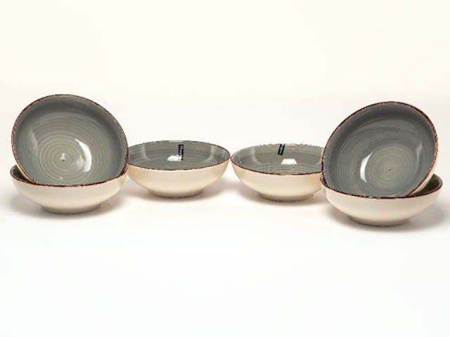 

Набор глубоких тарелок Elrington Аэрография 18cm 6шт 139-27028-6, 139-27028-6