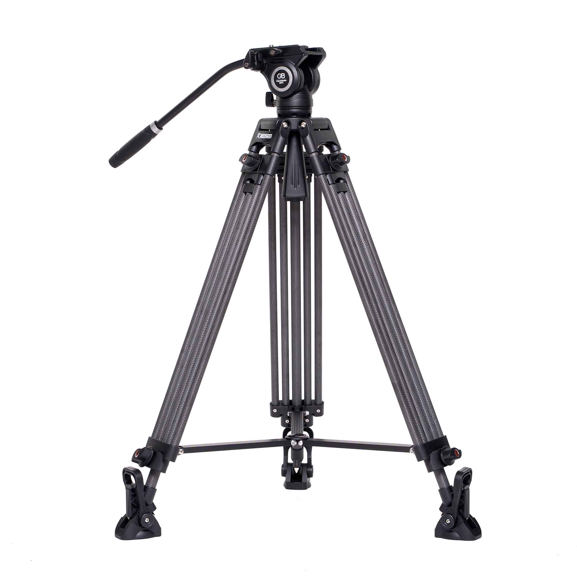 

Видеоштатив GreenBean VideoMaster 307C карбоновый