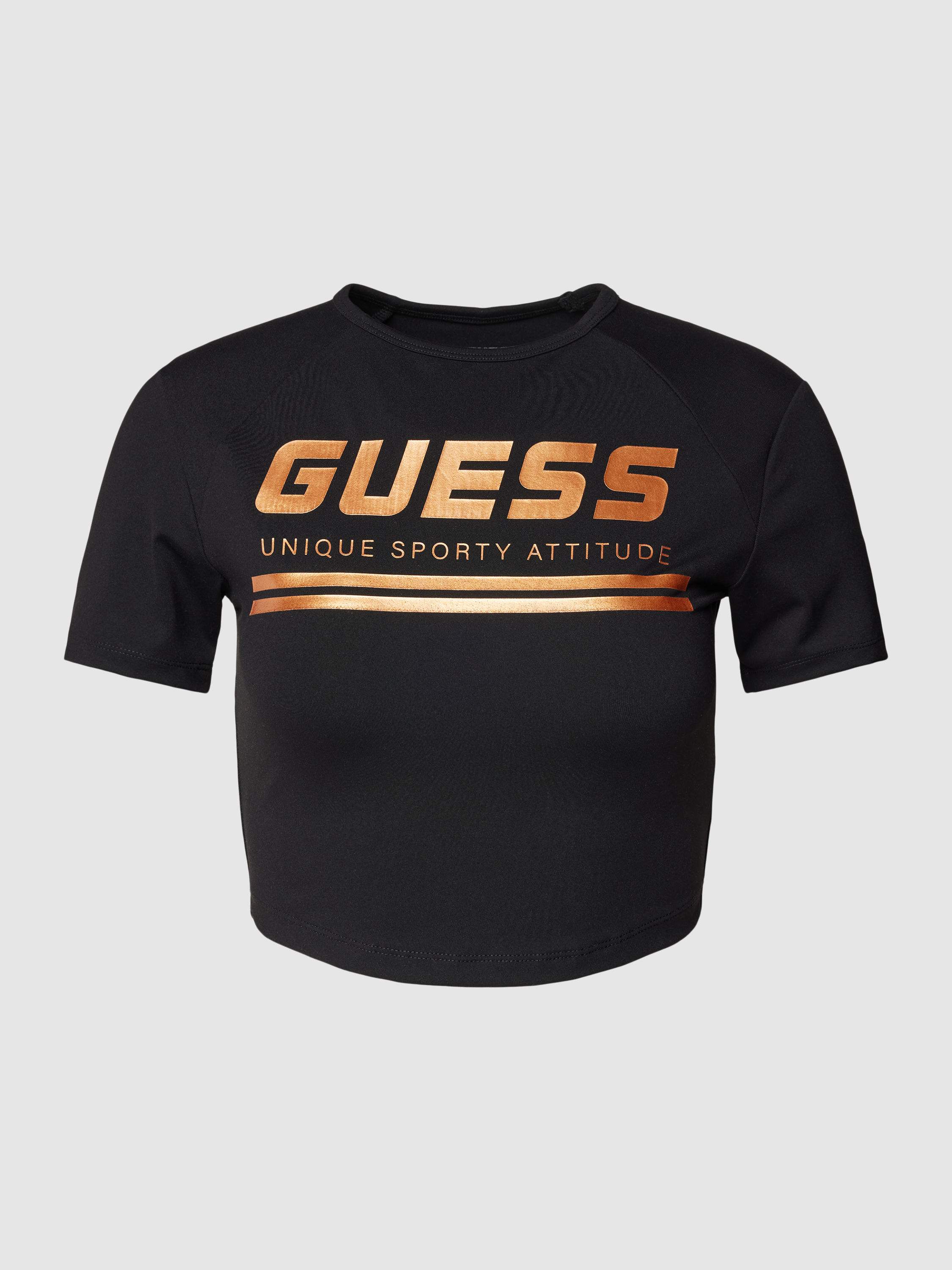 Футболка женская Guess 1831513 черная XL (доставка из-за рубежа)