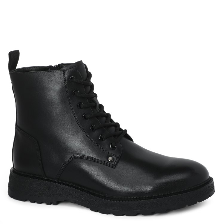 

Ботинки мужские Tendance YA-22028 черные 43 EU, Черный, YA-22028