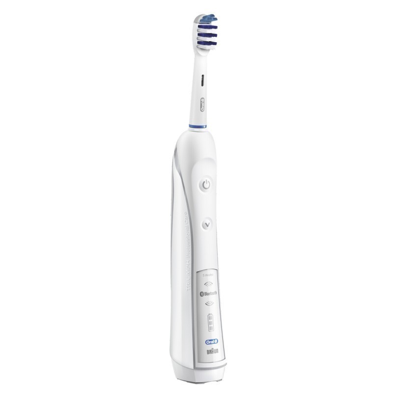 

Электрическая зубная щетка Oral-B TriZone 6000 белая, TriZone 6000