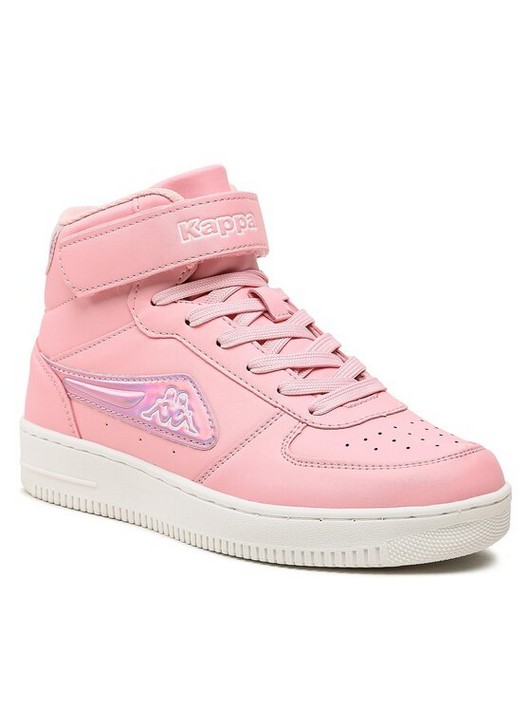 

Кеды женские Kappa 242610GC розовые 40 EU (доставка из-за рубежа), Розовый, 242610GC