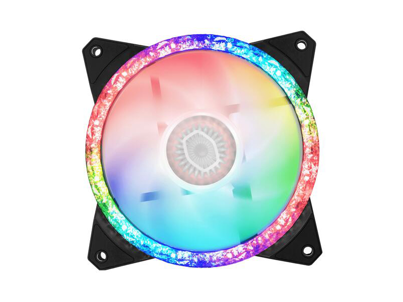 

Вентилятор Cooler Master MF120 Prismatic 120mm MFY-B2DN-20NPA-R1, MF120 Prismatic