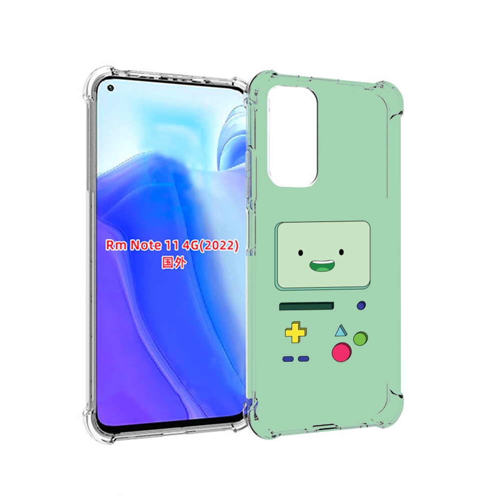 

Чехол MyPads собери-приставку детский для Xiaomi Redmi Note 11 4G ( Глобальная версия ), Tocco