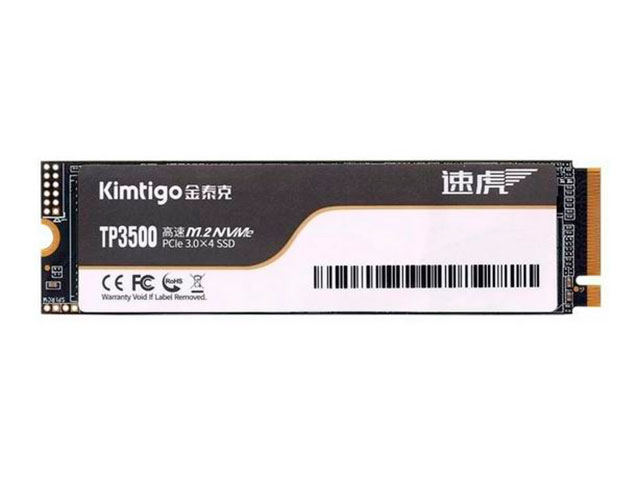

Твердотельный накопитель Kimtigo TP-3500 512Gb K512P3M28TP3500, TP-3500