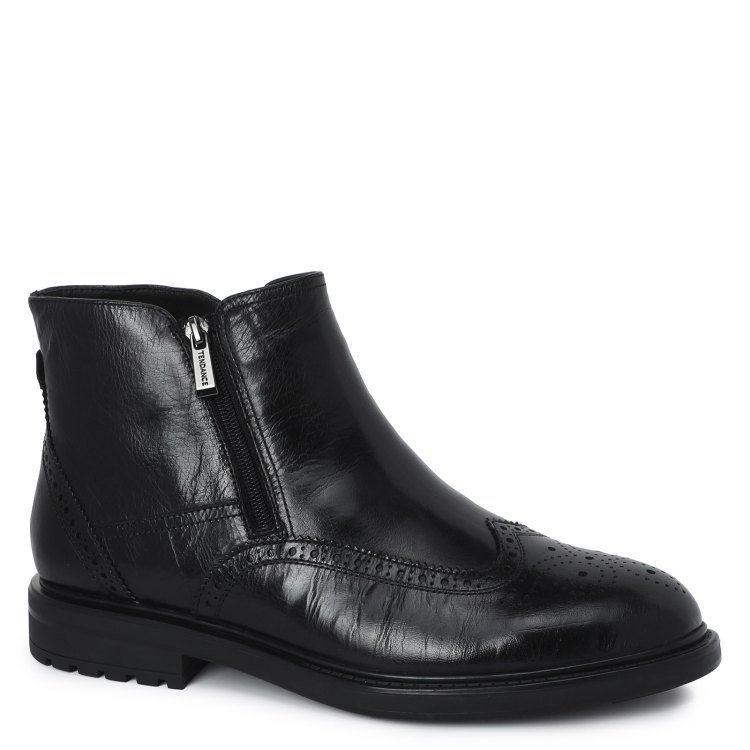 

Ботинки мужские Tendance YA-22126 черные 41 EU, YA-22126