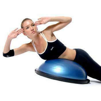 Баланс-степ платформа BOSU Balance Trainer 10850-5