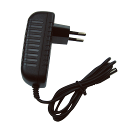 

Блок питания LED Power Adapter 24W 220V-12V (на вилке) Ecola B0L024ESB, Черный