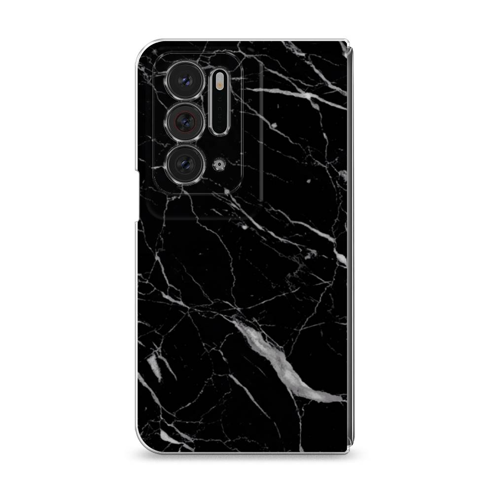 

Чехол Awog на Oppo Find N "Черный минерал", 259650-3