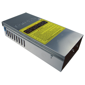 

Блок питания для светодиодной ленты LED Power Supply 150W 220V-12V IP53 Ecola B3L150ESB