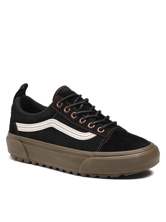 

Кроссовки Old Skool Mte VN0A5I12ZF51 Vans Черный 43 EU, Old Skool Mte VN0A5I12ZF51