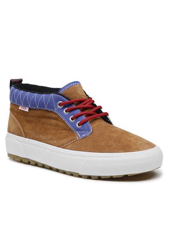 

Кроссовки Chukka 79 Mte-1 VN0A5JHWGWT1 Vans Коричневый 40 EU, Chukka 79 Mte-1 VN0A5JHWGWT1