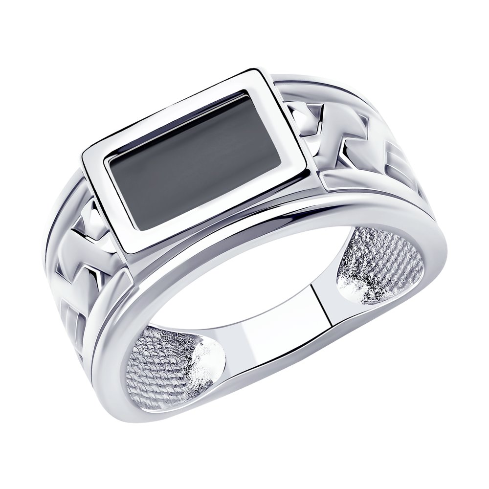 

Кольцо из серебра р. 20 Diamant 94-112-00567-1, шпинель нано, 94-112-00567-1