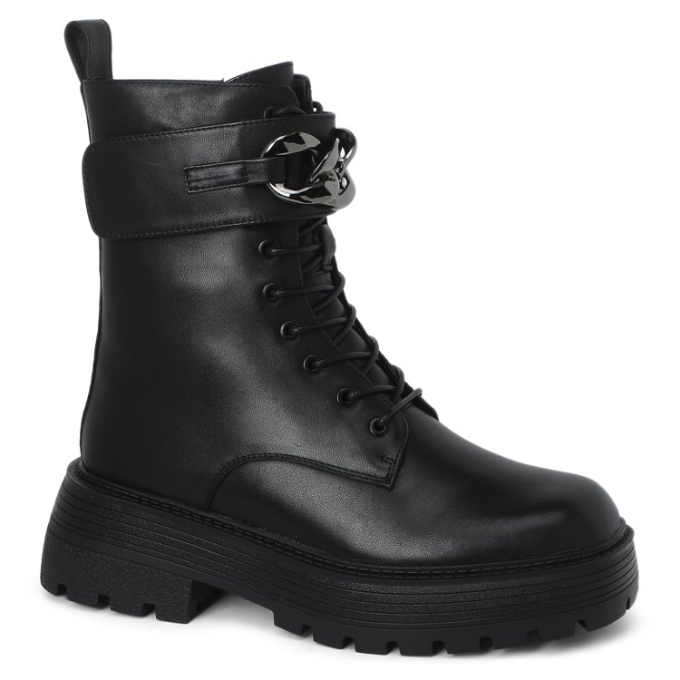 

Ботинки женские Tendance GLD6092-C2 черные 38 EU, Черный, GLD6092-C2