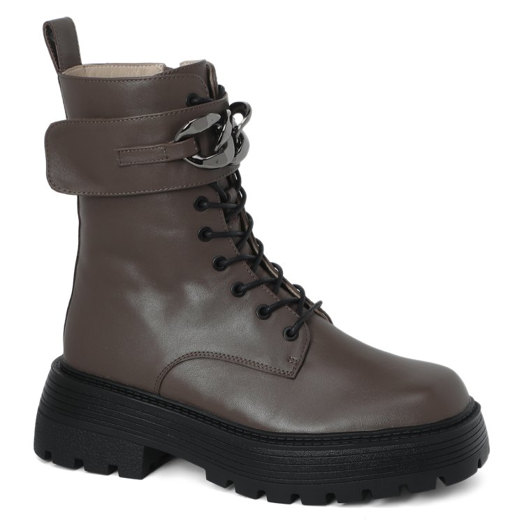 фото Ботинки женские tendance gld6092-c2 коричневые 38 eu