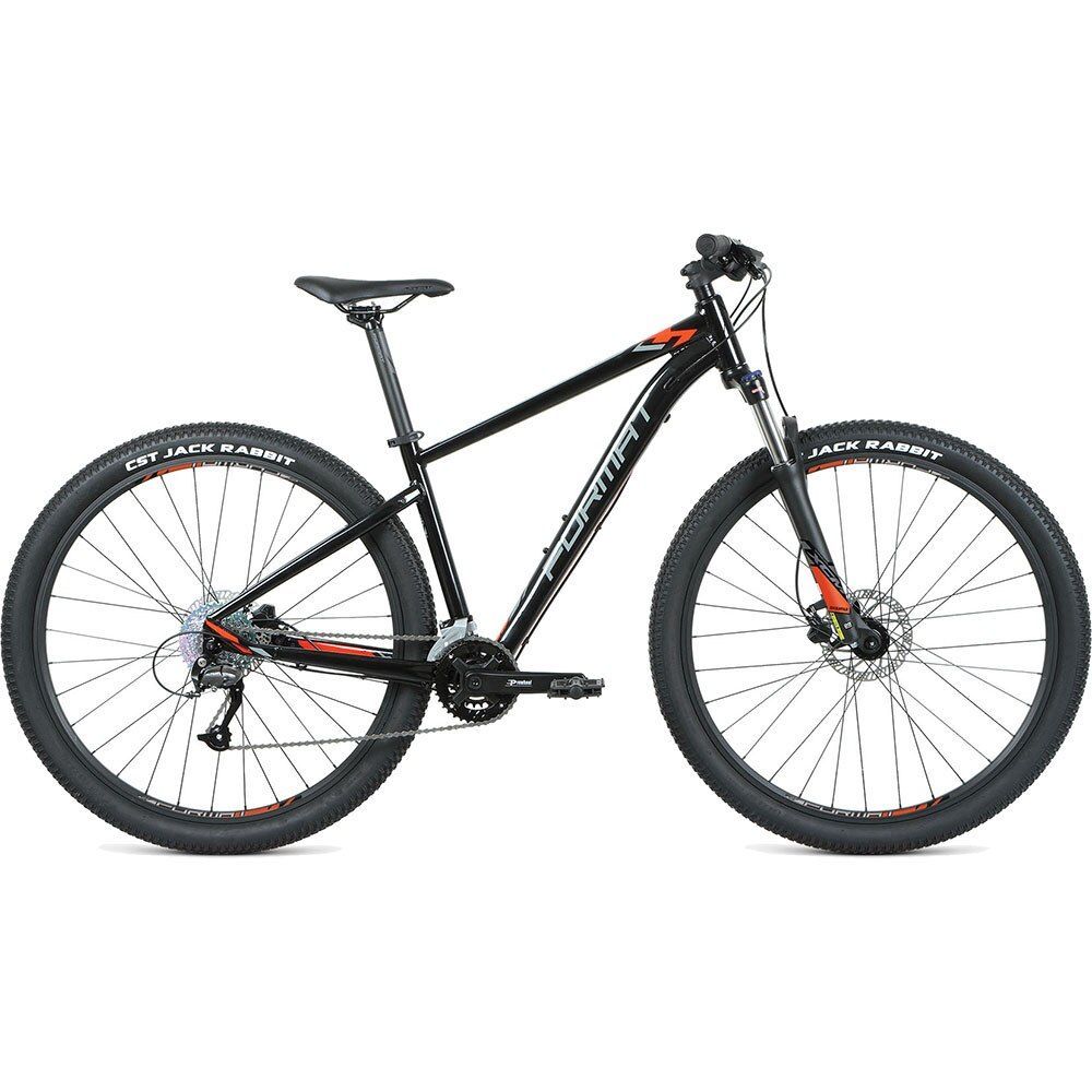 Горный велосипед Format 1413 29 2023, черный, ibk23fm29373