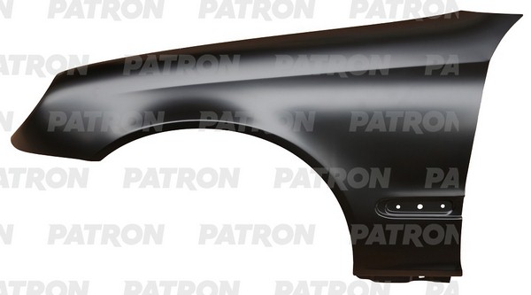 

Крыло переднее левое PATRON P71BZ023AL