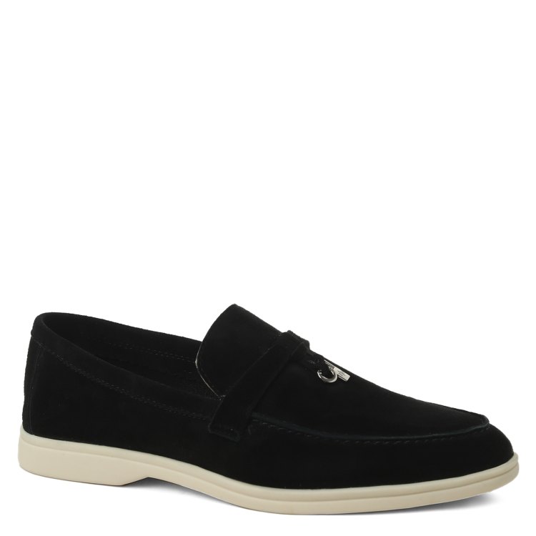 

Лоферы женские Tendance SW6046-1 черные 39 EU, Черный, SW6046-1