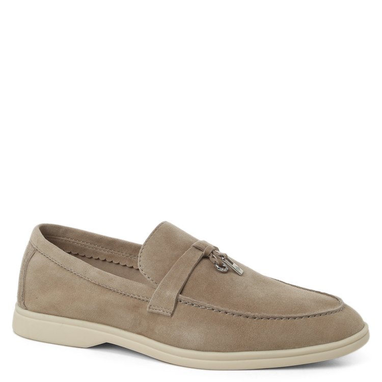 

Лоферы женские Tendance SW6046-1 бежевые 40 EU, Бежевый, SW6046-1