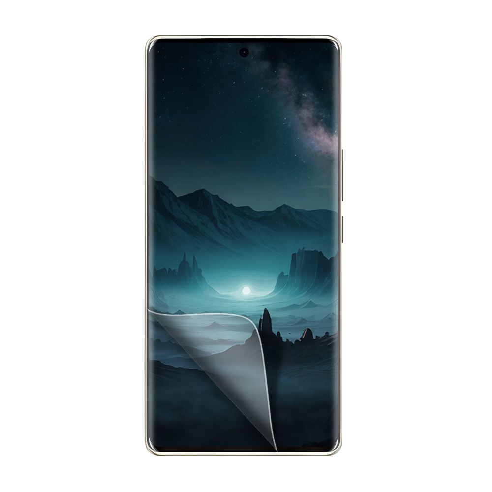 

Пленка защитная гидрогелевая Krutoff для Infinix Note 40 Pro 5G