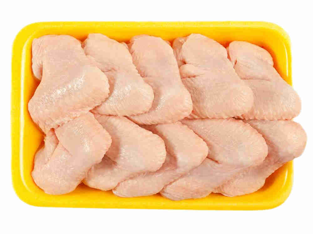 фото Крыло цыпленка троекурово охлажденное ~900 г цб троекурово