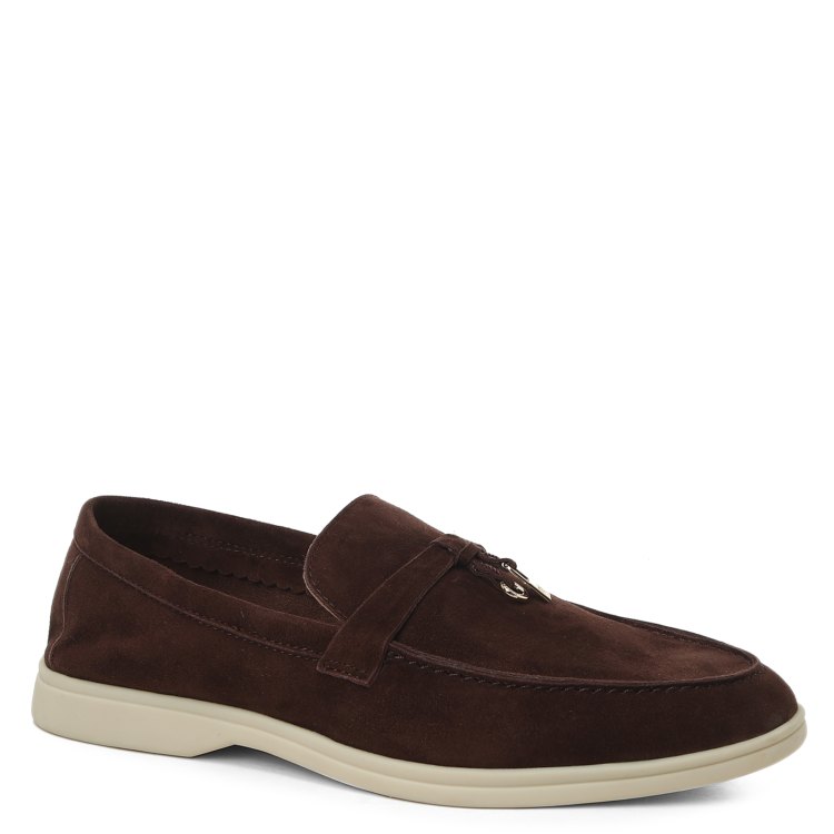 

Лоферы женские Tendance SW6046-1 коричневые 39 EU, SW6046-1
