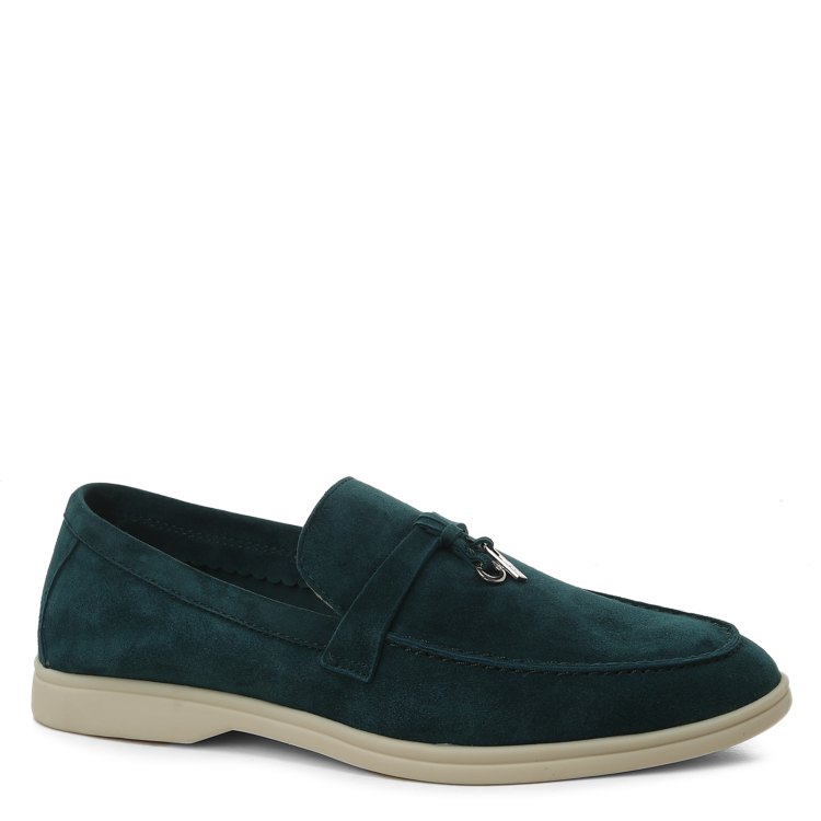 

Лоферы женские Tendance SW6046-1 синие 35 EU, SW6046-1