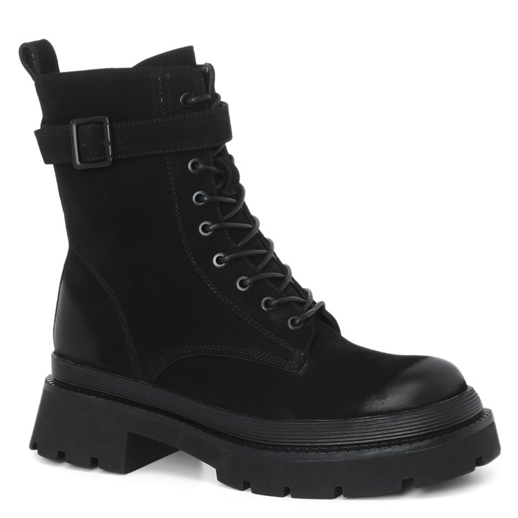 

Ботинки женские Tendance GLD1168-C1 черные 39 EU, Черный, GLD1168-C1