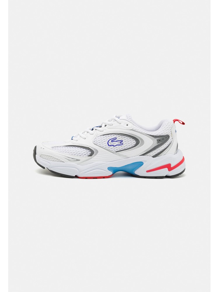 

Кроссовки мужские Lacoste LA212O0PS белые 45 EU, Белый, LA212O0PS
