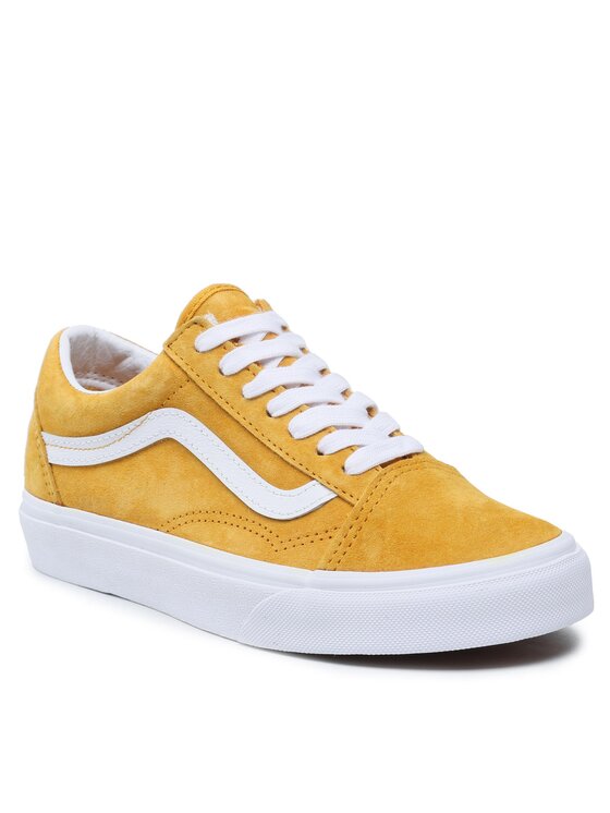 

Кеды Old Skool VN0A5JMIF3X1 Vans Желтый 39 EU, Old Skool VN0A5JMIF3X1