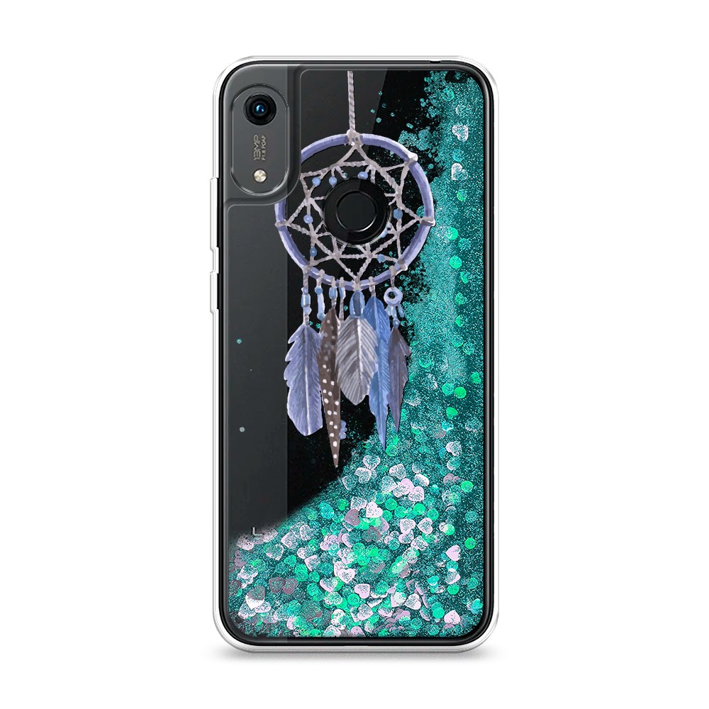 

Чехол Awog "Синий ловец снов акварель" на Huawei Y6 2019/Huawei Honor 8a/8a Pro/Y6s, 611595-1