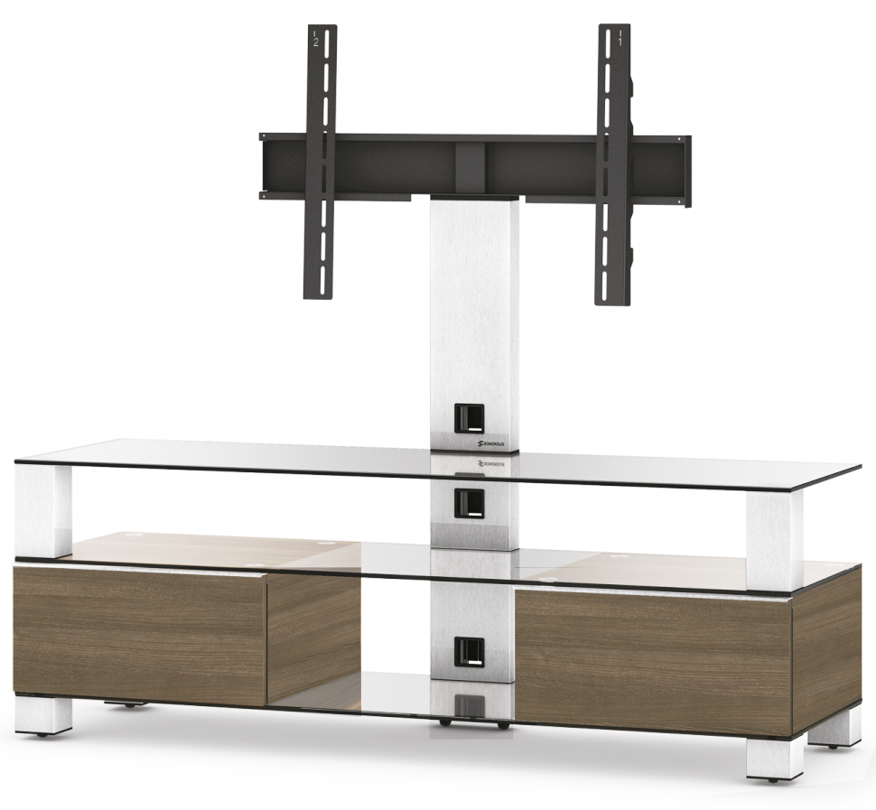 фото Стойка под телевизор sonorous md 8143 c inx cwn