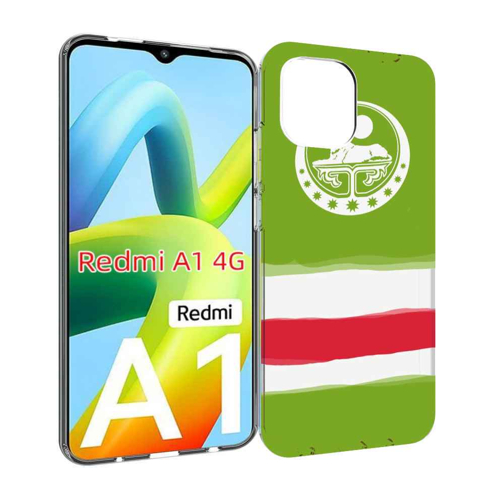 

Чехол MyPads герб флаг чечня для Xiaomi Redmi A1, Tocco